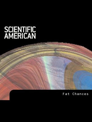 cover image of Scientific American: Fat Chances